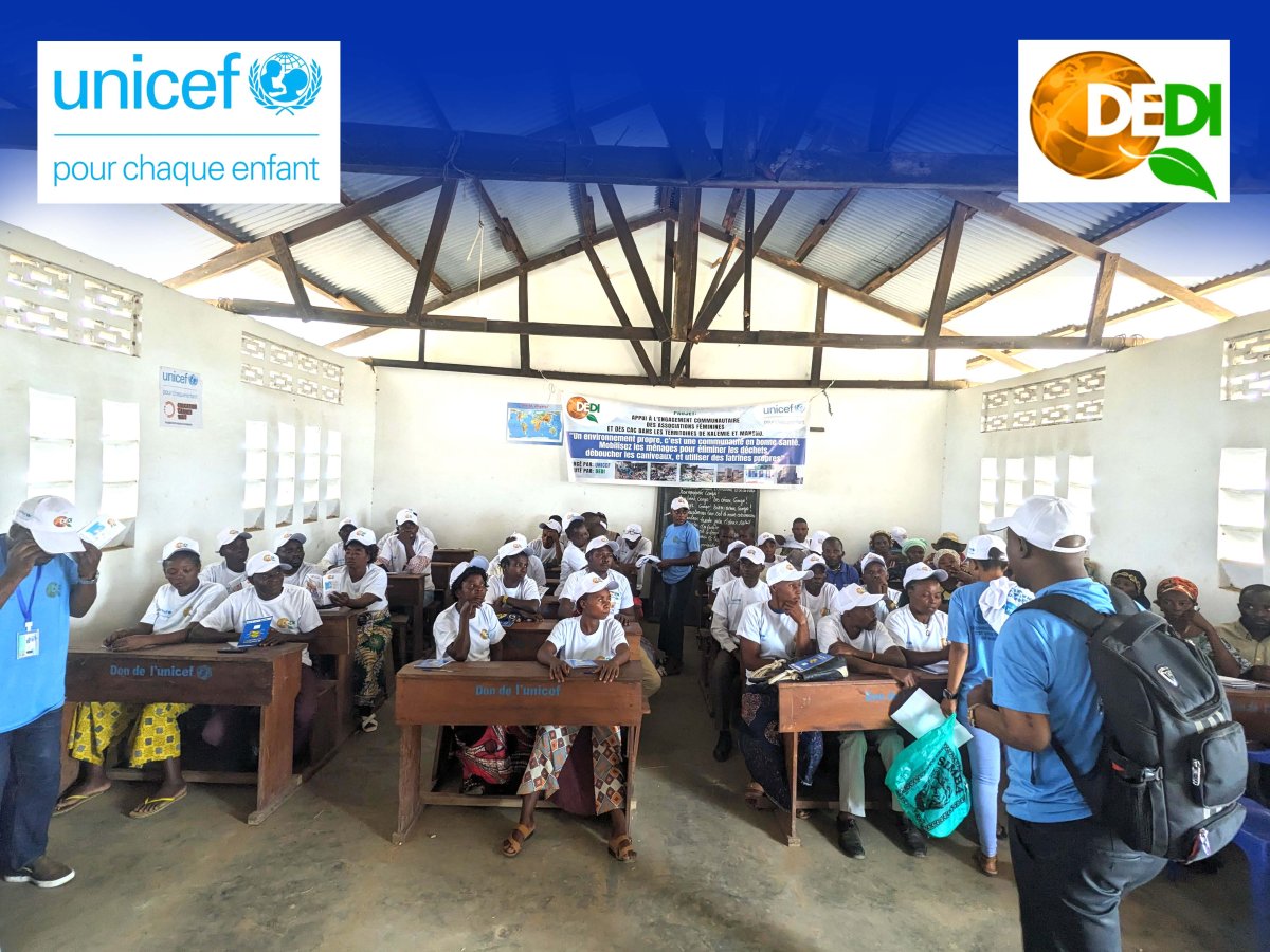 RENFORCEMENT DE CAPACITES DES CELLULES D’ANIMATION COMMUNAUTAIRE POUR PROMOUVOIR LES PRATIQUES FAMILIALES ESSENTIELLES, SURVEILLANCE COMMUNAUTAIRE, GENARATION DE LA DEMANDE ET LA COHESION SOCIALE