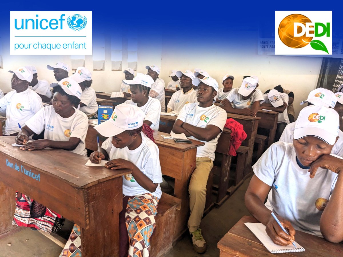 RENFORCEMENT DE CAPACITES DES CELLULES D’ANIMATION COMMUNAUTAIRE POUR PROMOUVOIR LES PRATIQUES FAMILIALES ESSENTIELLES, SURVEILLANCE COMMUNAUTAIRE, GENARATION DE LA DEMANDE ET LA COHESION SOCIALE