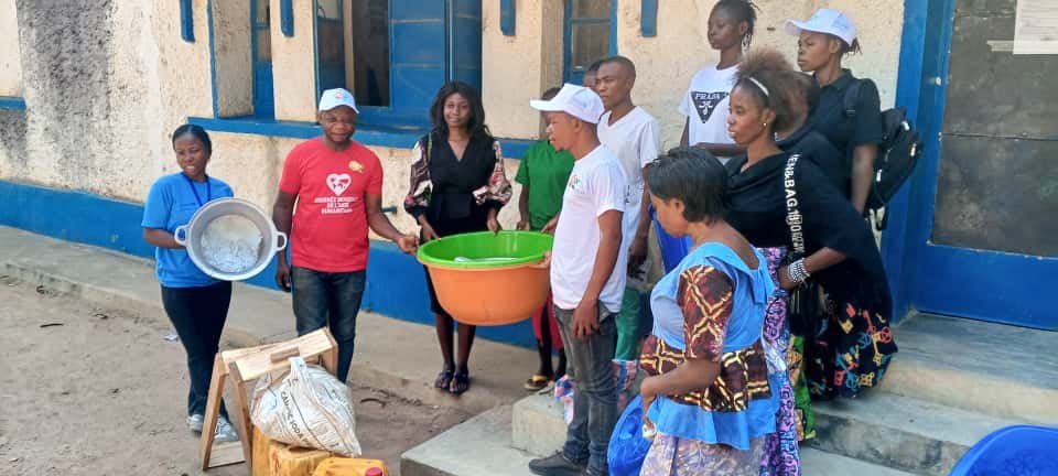 RENFORCEMENT DE CAPACITES DES CELLULES D’ANIMATION COMMUNAUTAIRE POUR PROMOUVOIR LES PRATIQUES FAMILIALES ESSENTIELLES, SURVEILLANCE COMMUNAUTAIRE, GENARATION DE LA DEMANDE ET LA COHESION SOCIALE